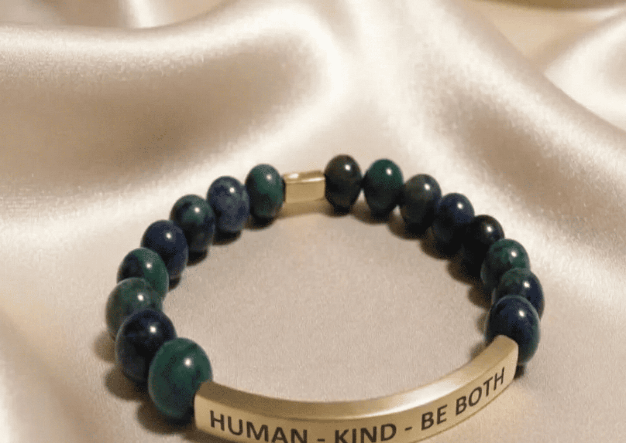 HUMAN - KIND - BE BOTH