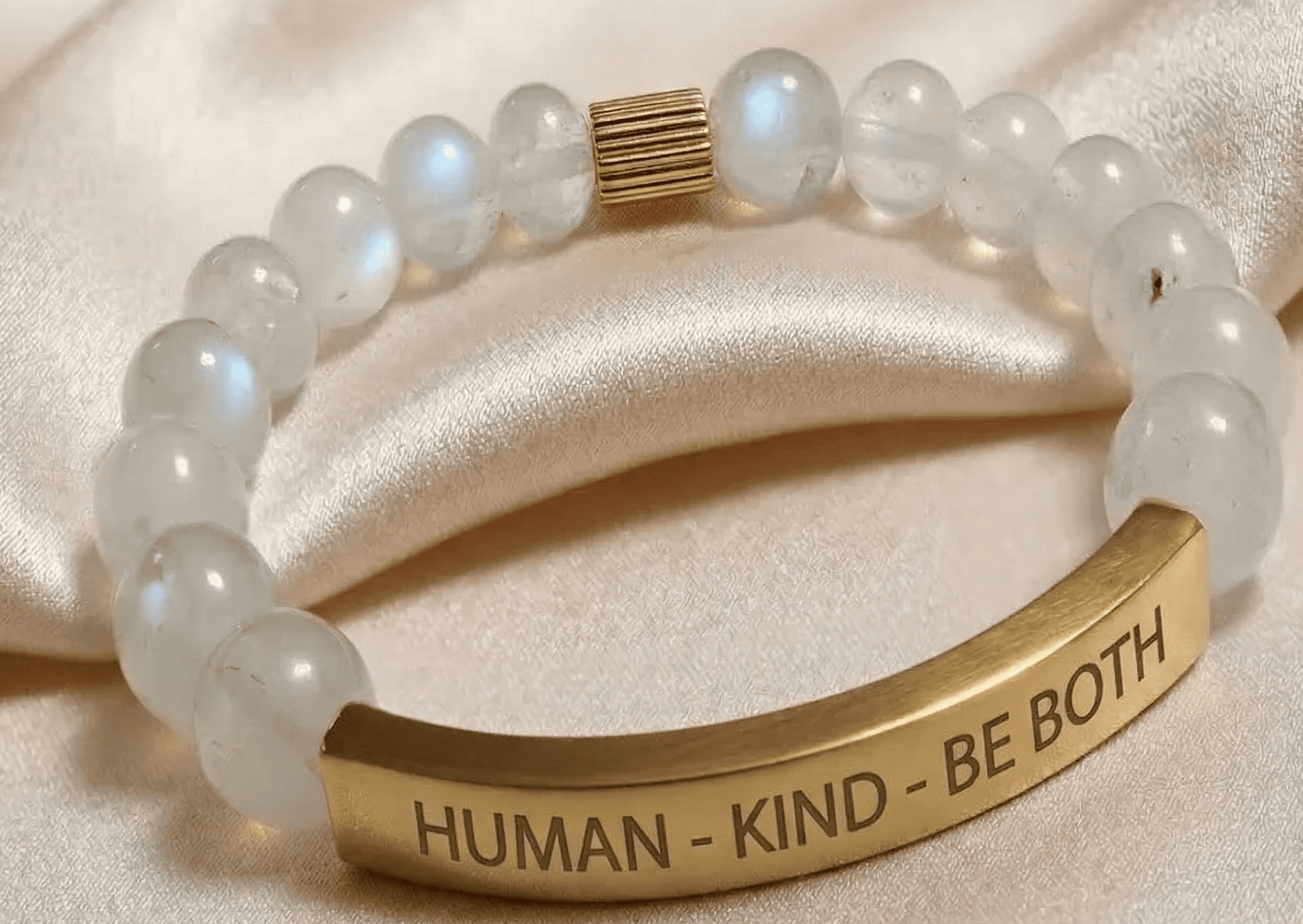 HUMAN - KIND - BE BOTH