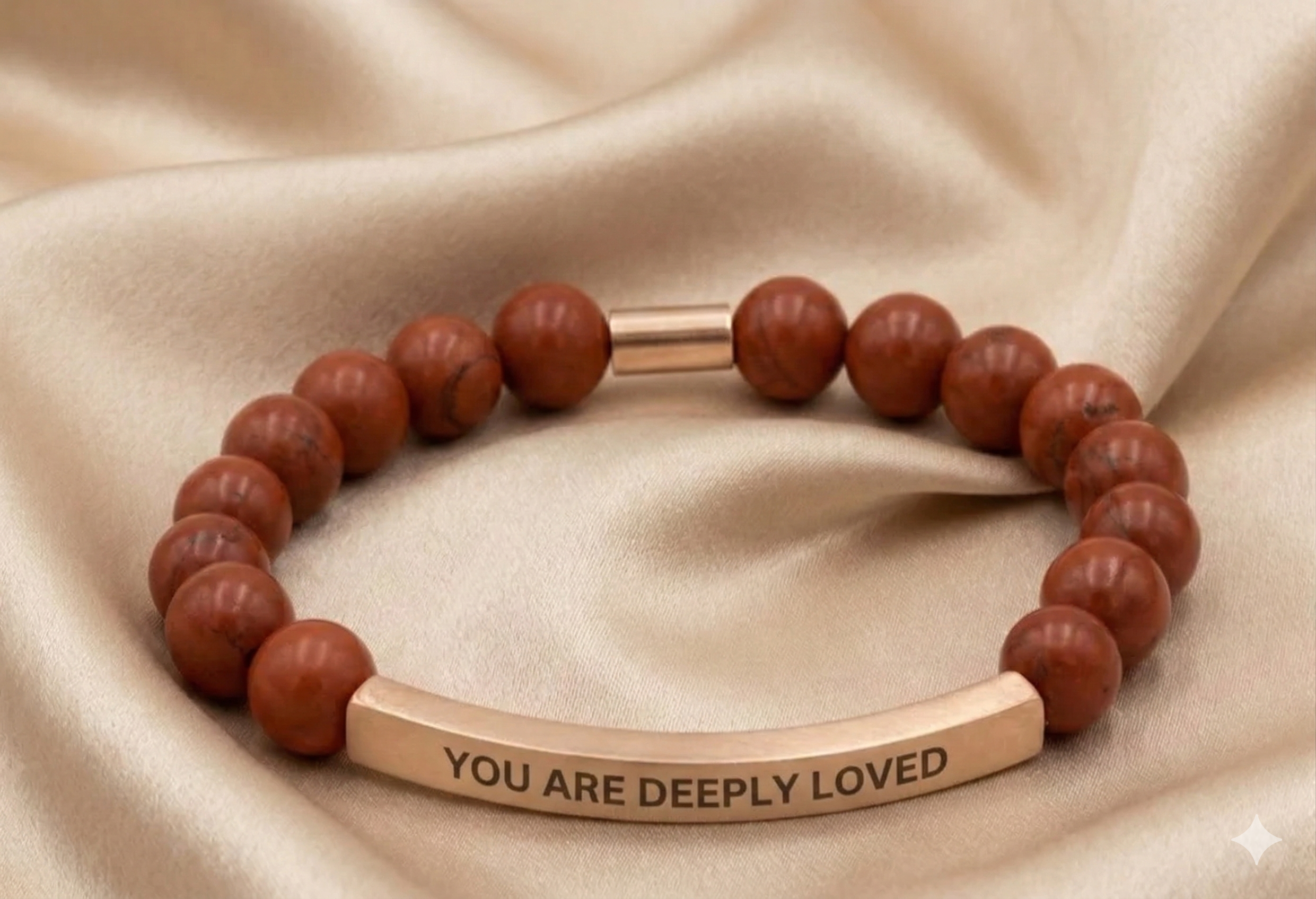 YOU ARE DEEPLY LOVED