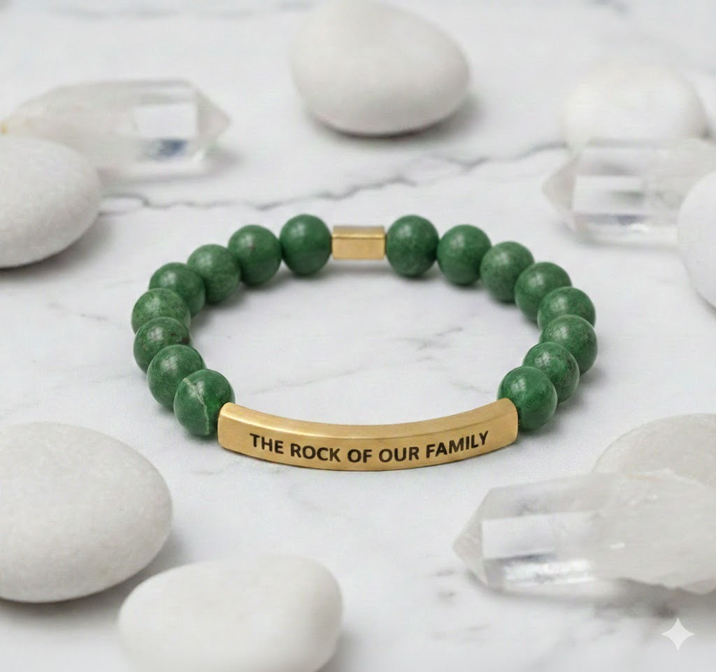 FEARLESS - UNSHAKEN - GROUNDED