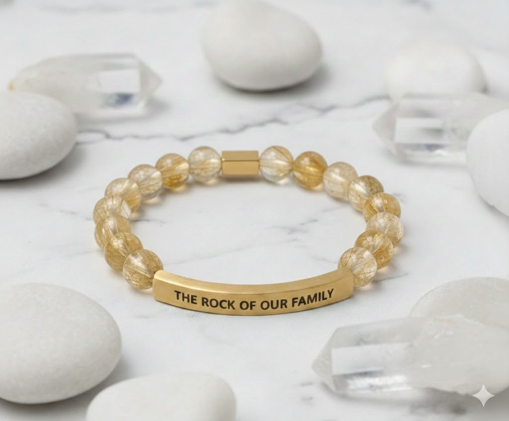 FEARLESS - UNSHAKEN - GROUNDED