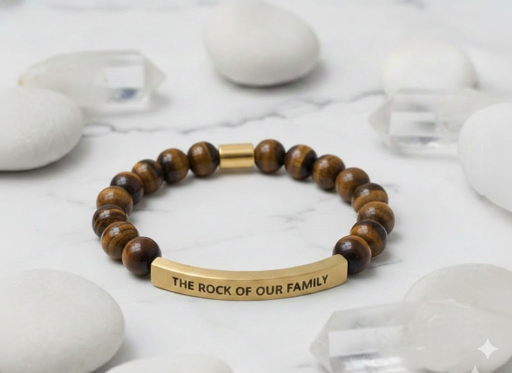 FEARLESS - UNSHAKEN - GROUNDED