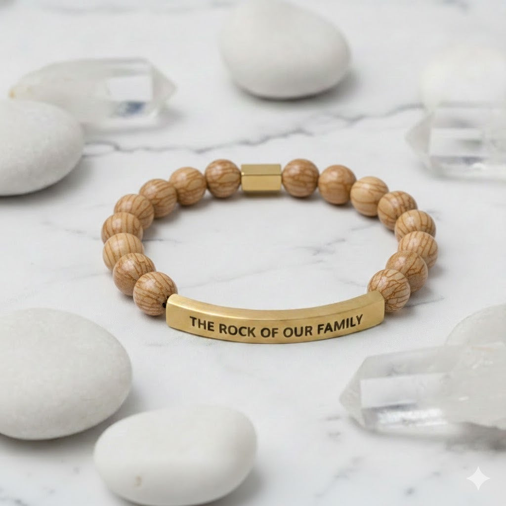 FEARLESS - UNSHAKEN - GROUNDED