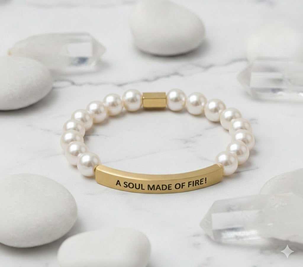 FEARLESS - UNSHAKEN - GROUNDED