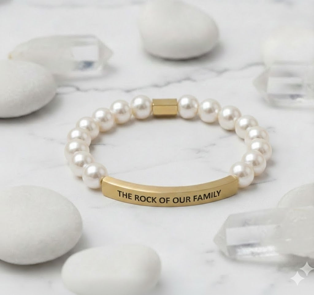 FEARLESS - UNSHAKEN - GROUNDED