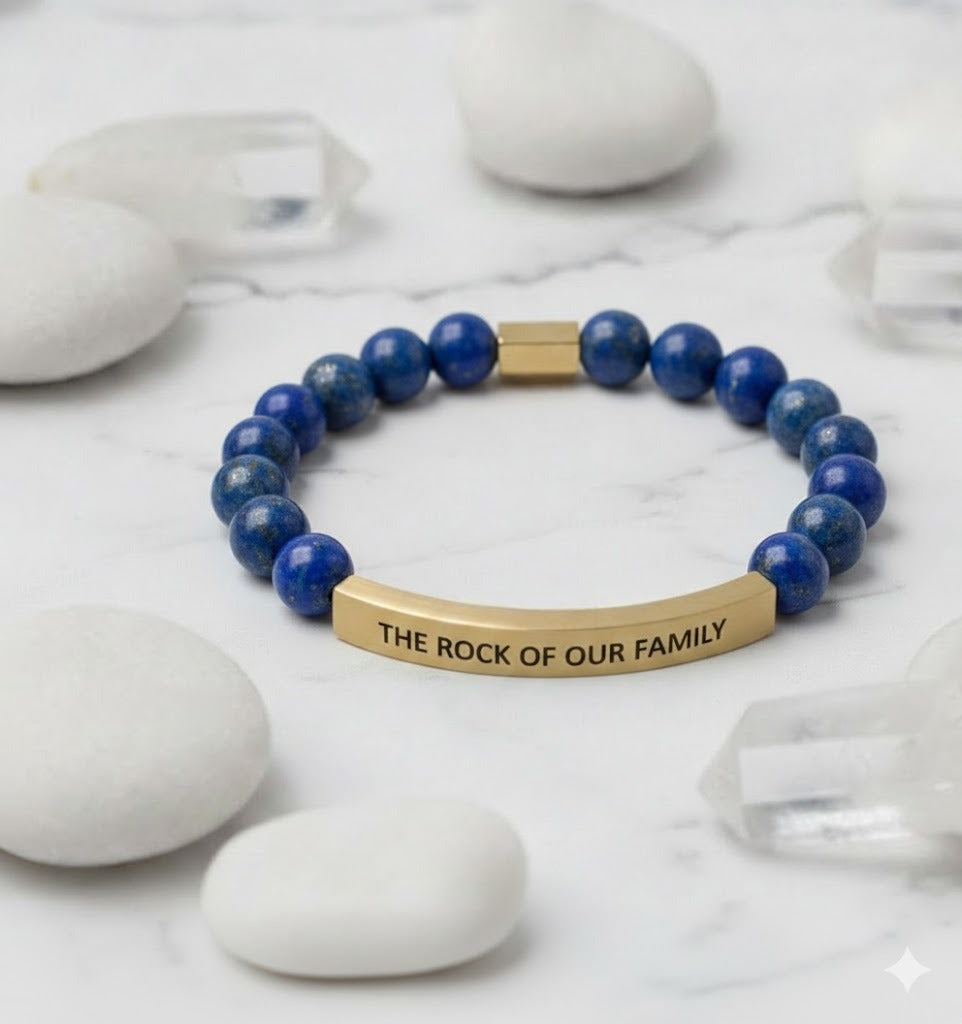 FEARLESS - UNSHAKEN - GROUNDED