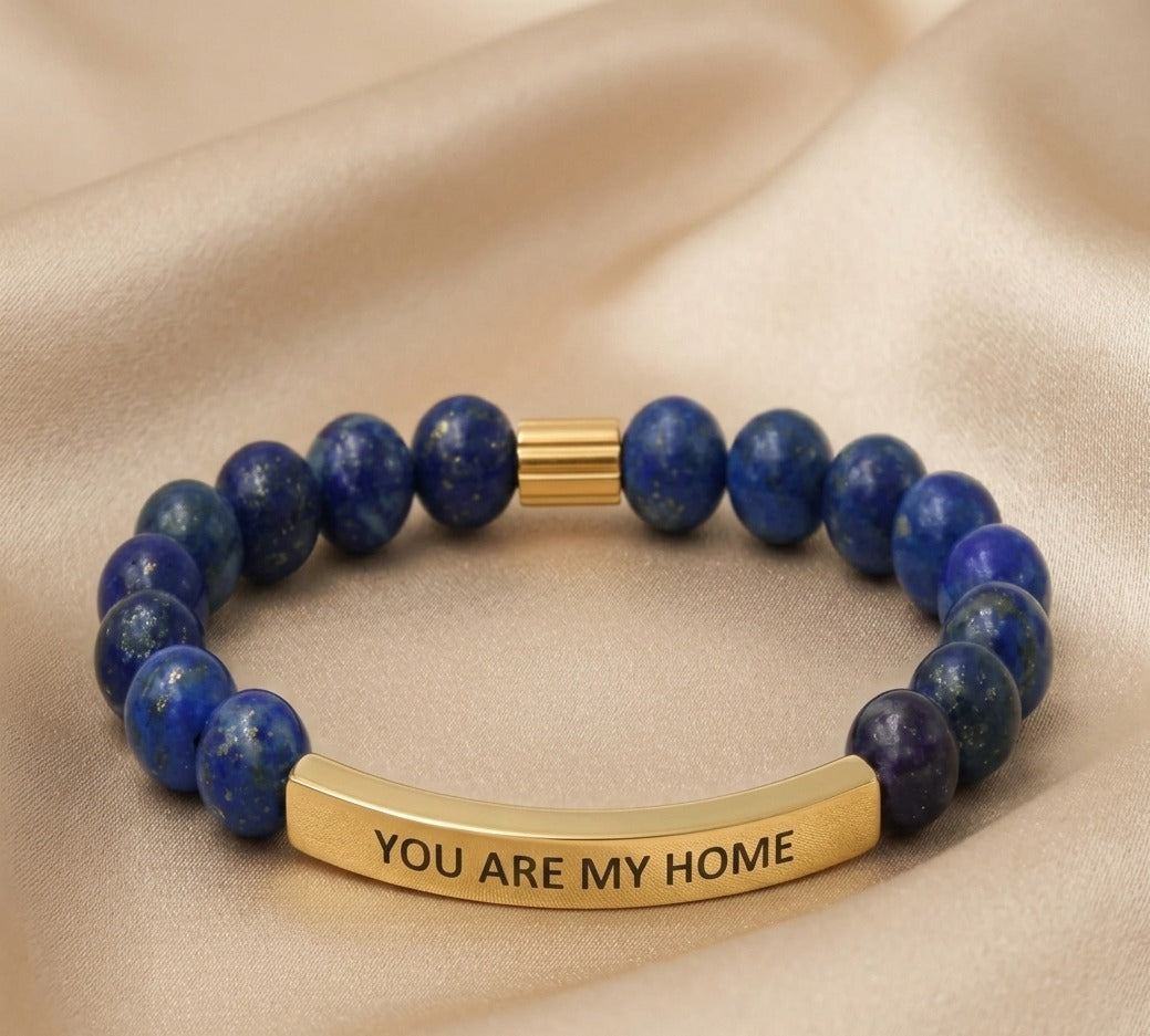 YOU ARE MY HOME