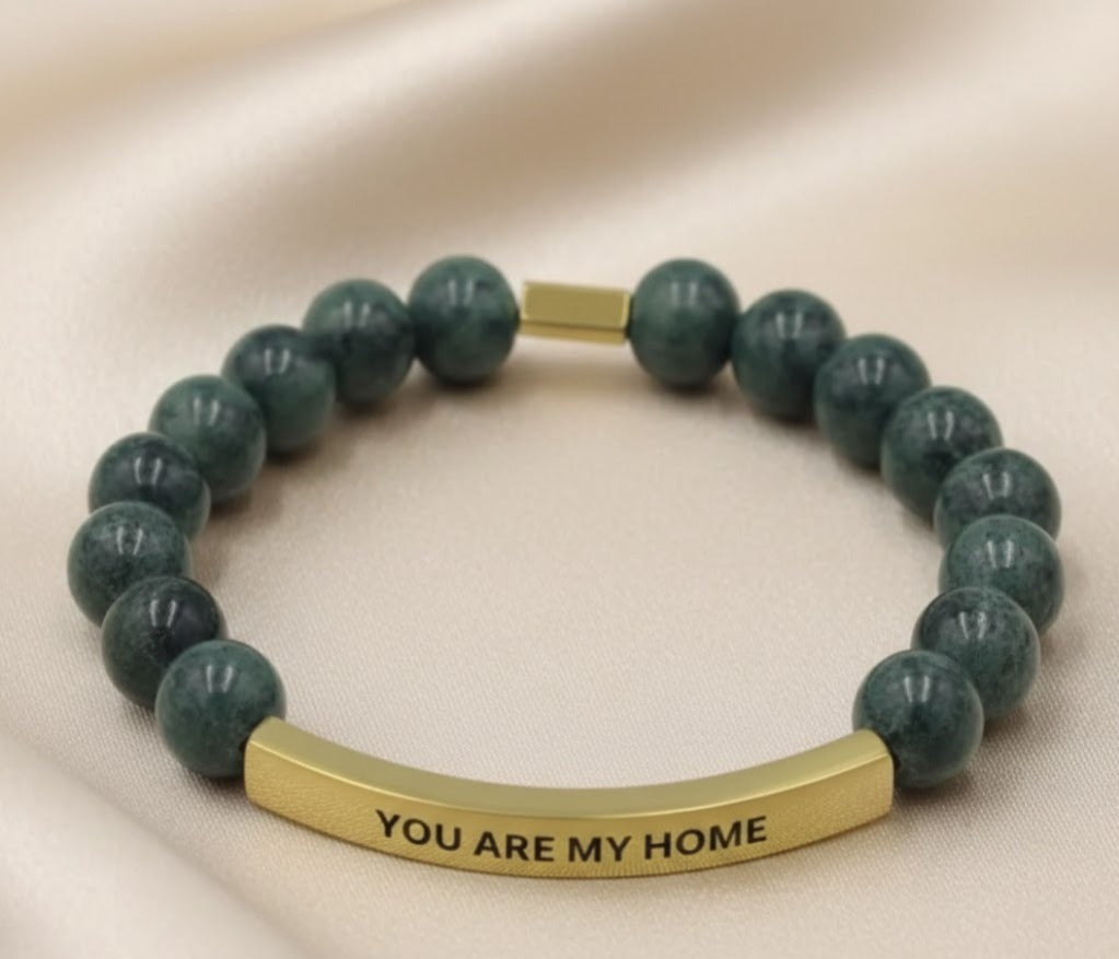 YOU ARE MY HOME