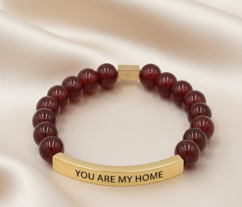 YOU ARE MY HOME