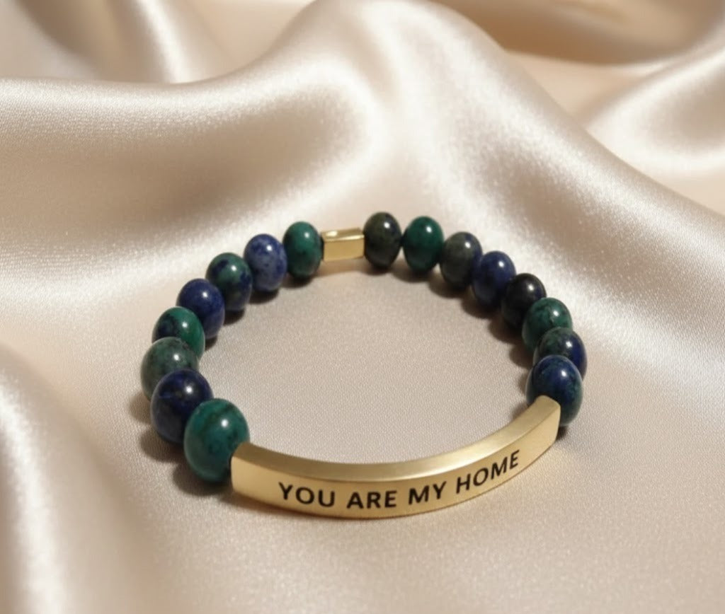 YOU ARE MY HOME