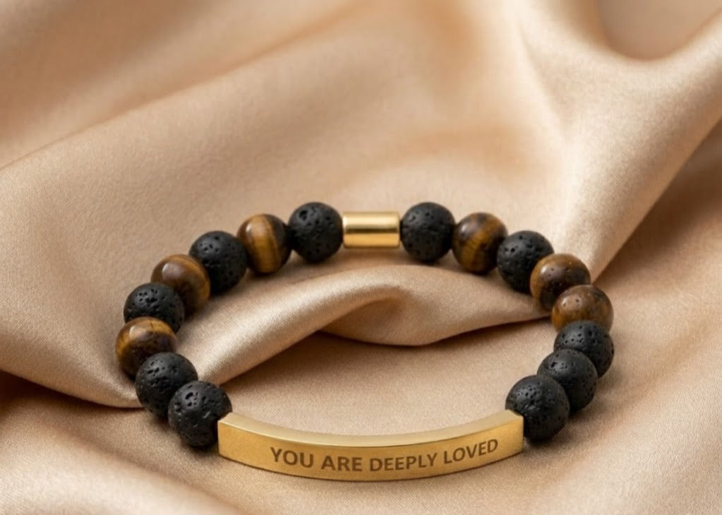 YOU ARE DEEPLY LOVED