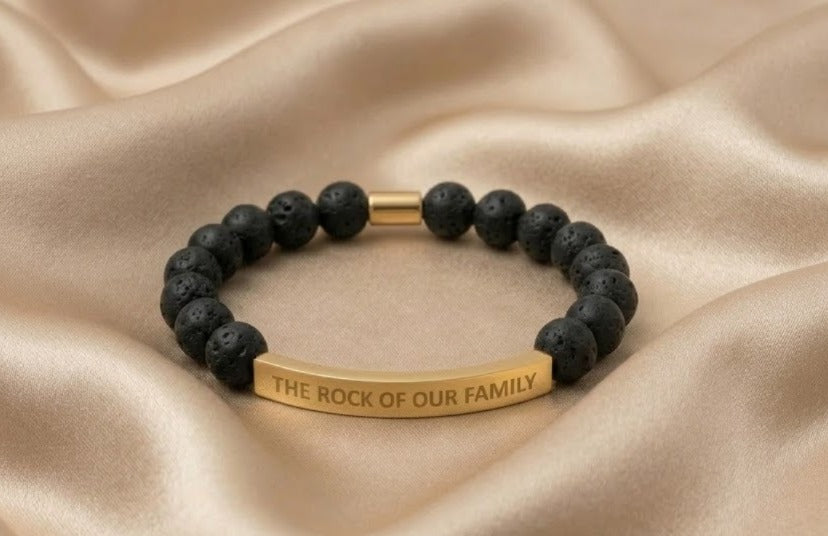THE ROCK OF OUR FAMILY