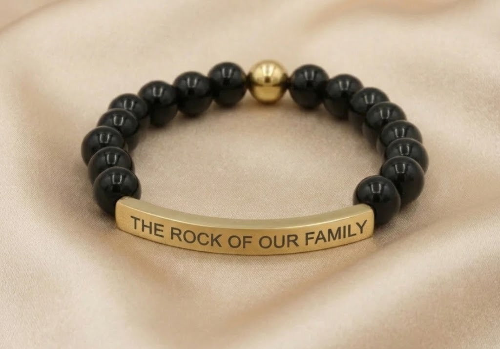 THE ROCK OF OUR FAMILY