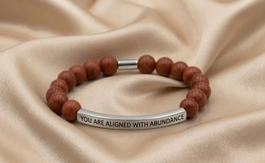 YOU ARE ALIGNED WITH ABUNDANCE
