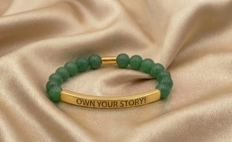 OWN YOUR STORY!