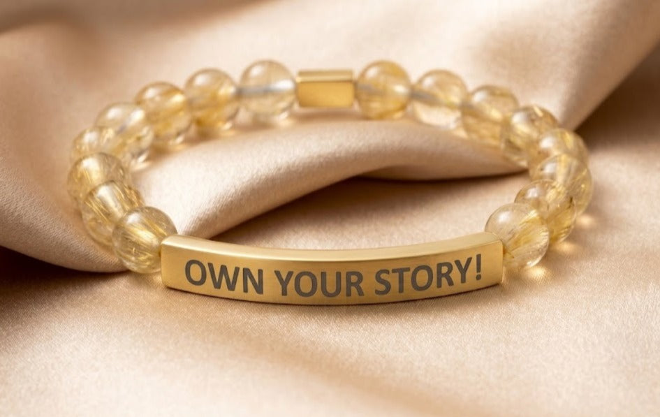 OWN YOUR STORY!