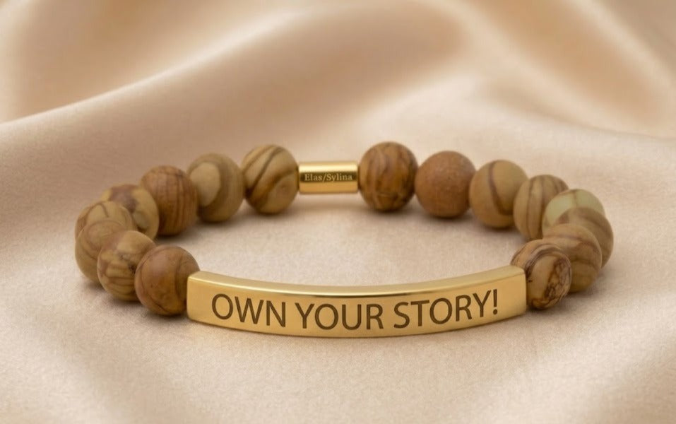 OWN YOUR STORY!