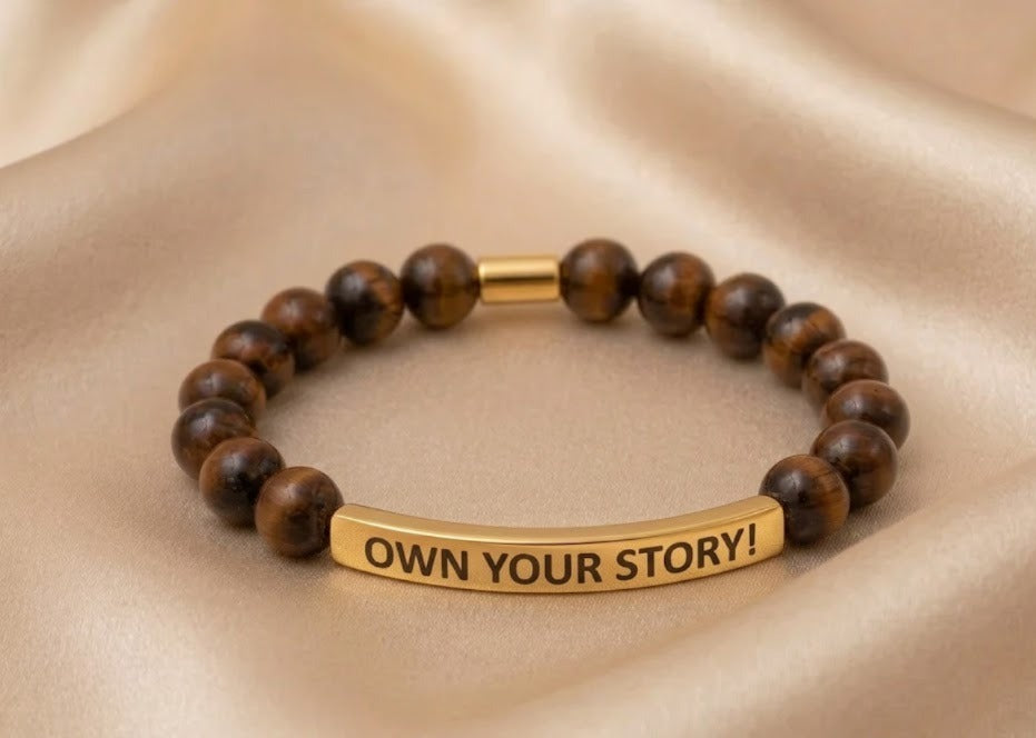 OWN YOUR STORY!