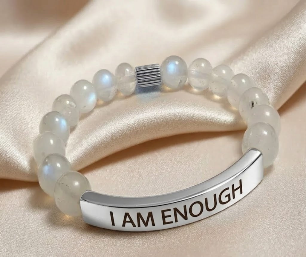 IAM ENOUGH
