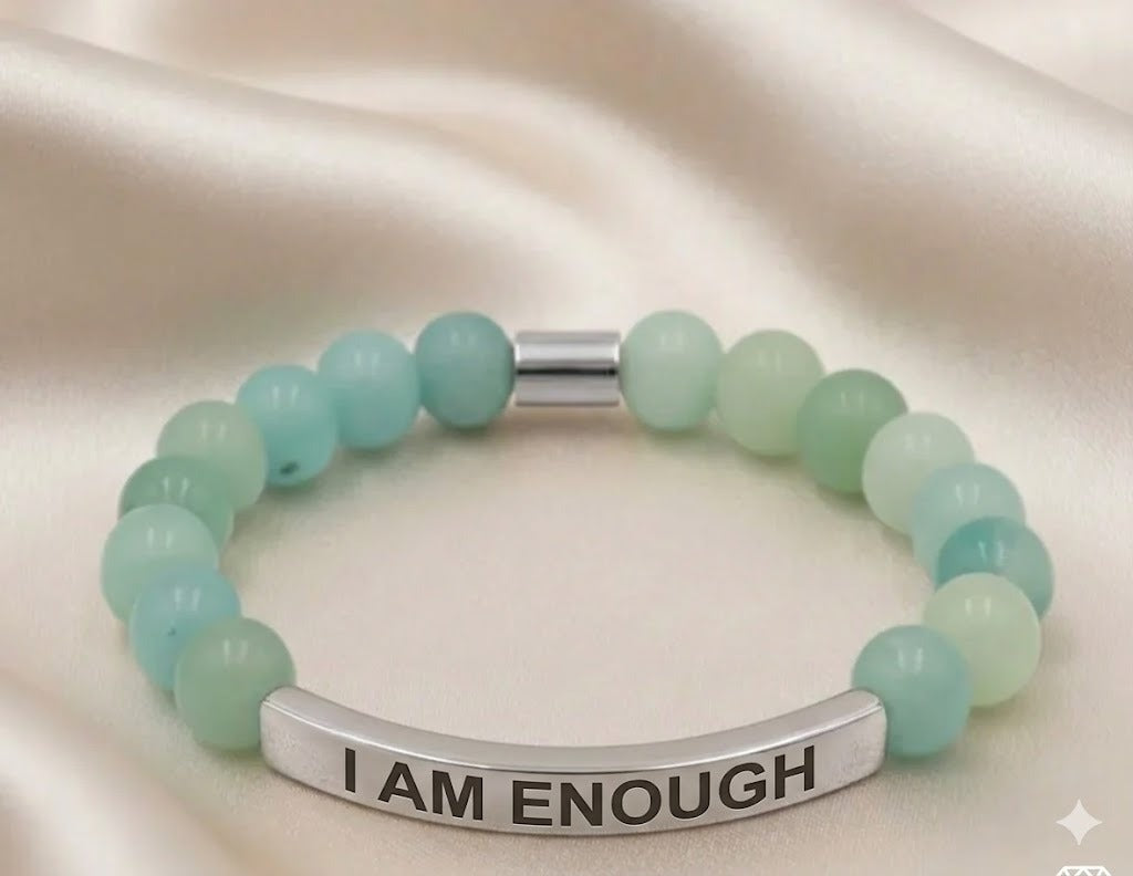 IAM ENOUGH