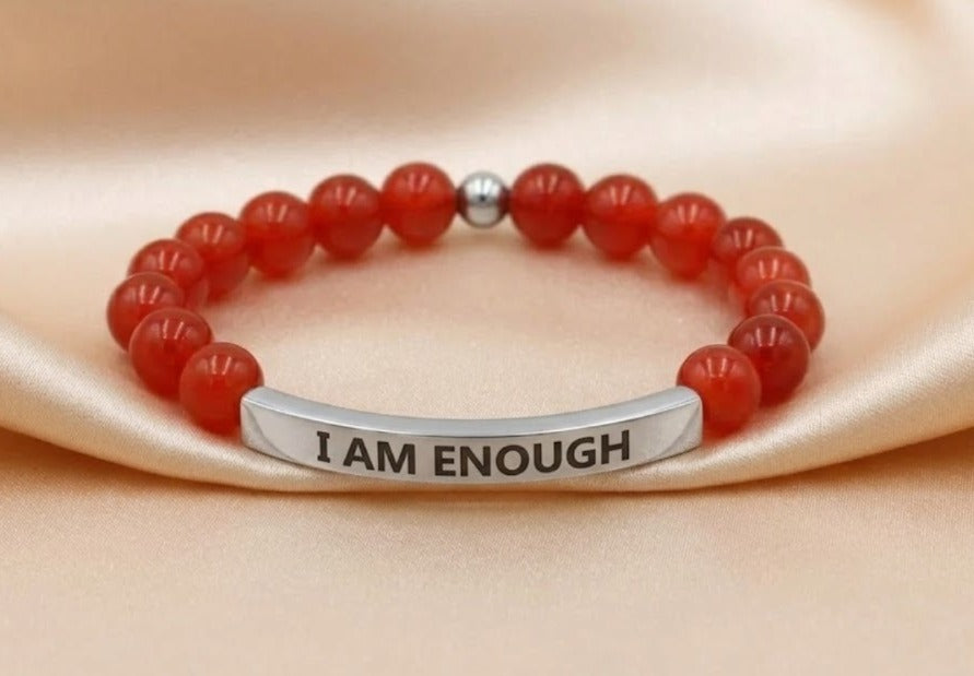 IAM ENOUGH