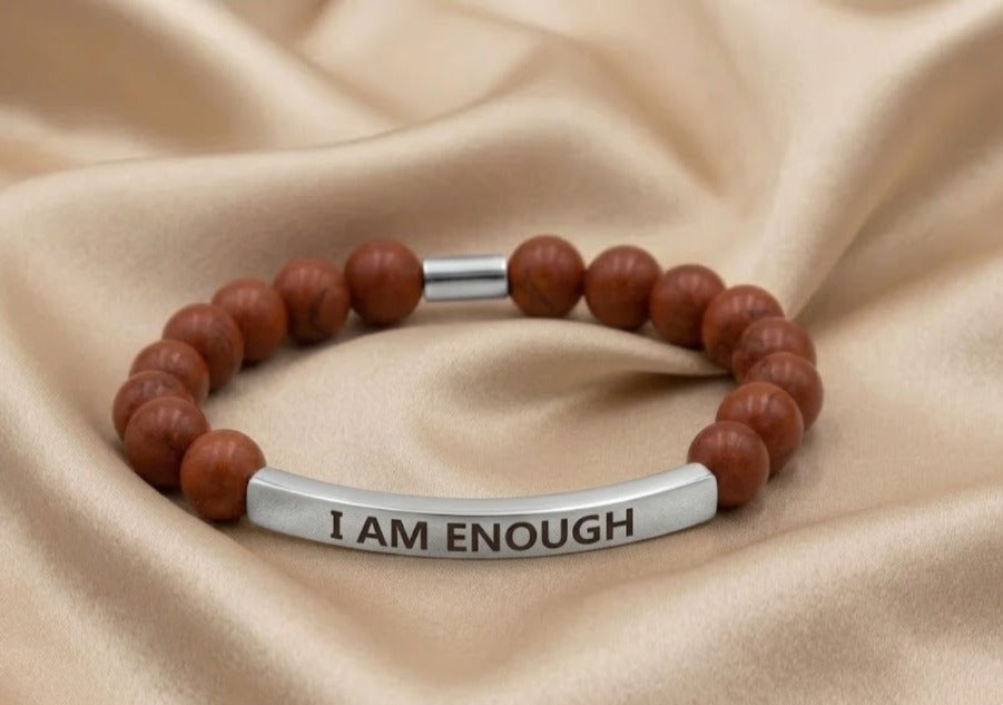 IAM ENOUGH