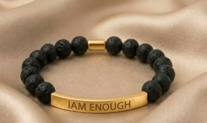 IAM ENOUGH