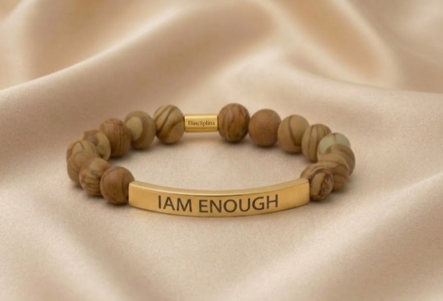 IAM ENOUGH