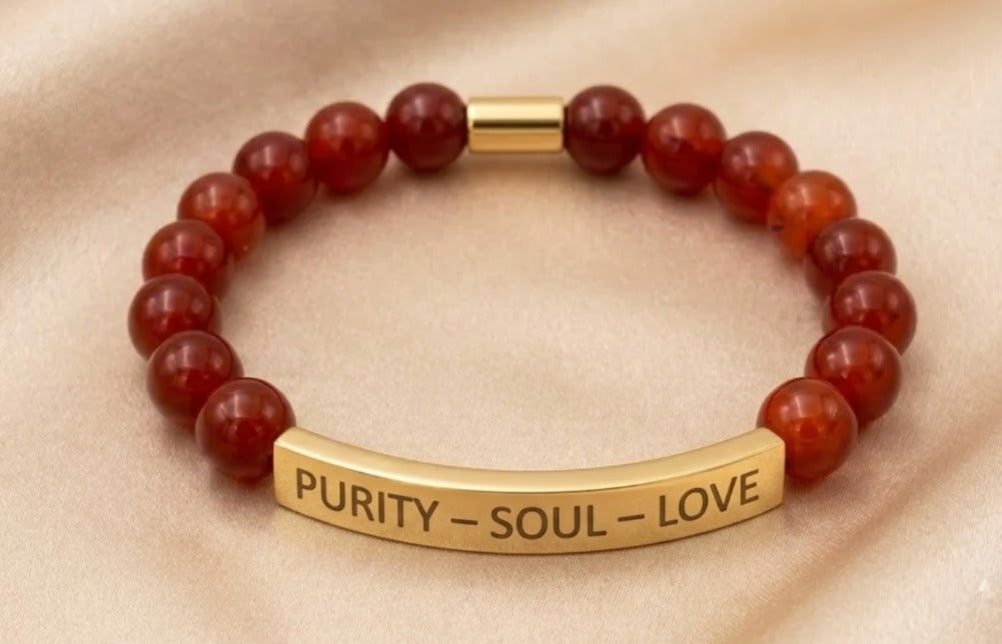 PURITY – SOUL – LOVE
