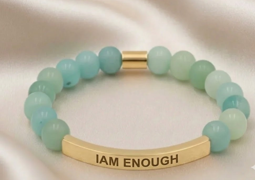 IAM ENOUGH