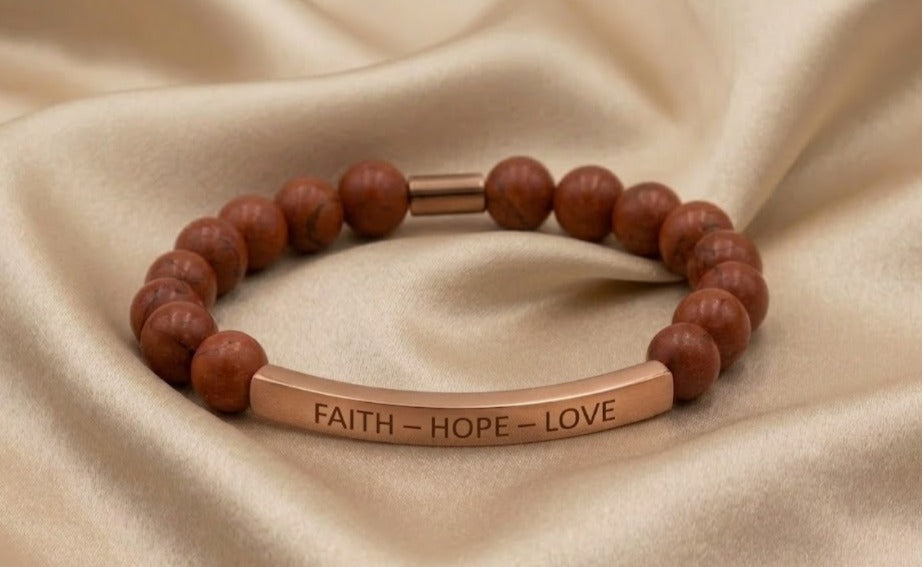 FAITH – HOPE – LOVE