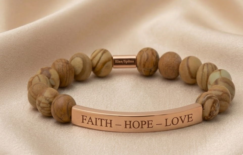 FAITH – HOPE – LOVE