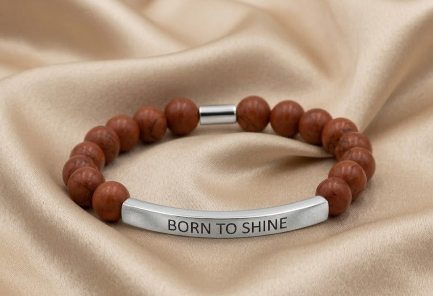 BORN TO SHINE