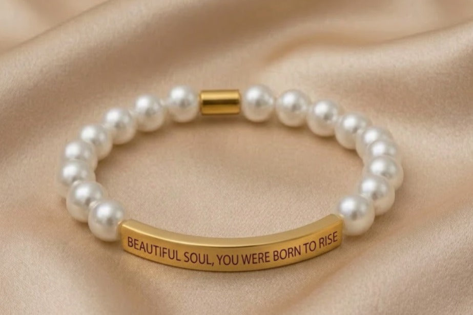 BEAUTIFUL SOUL, YOU WERE BORN TO RISE