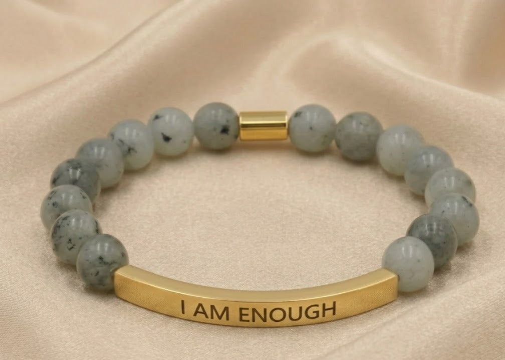 IAM ENOUGH