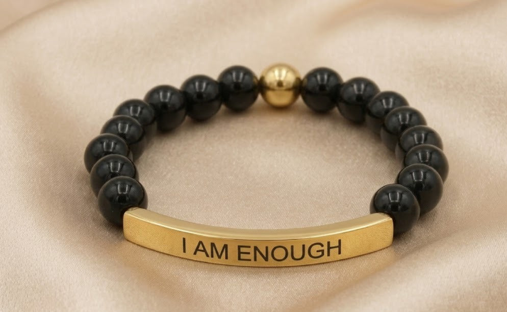 IAM ENOUGH