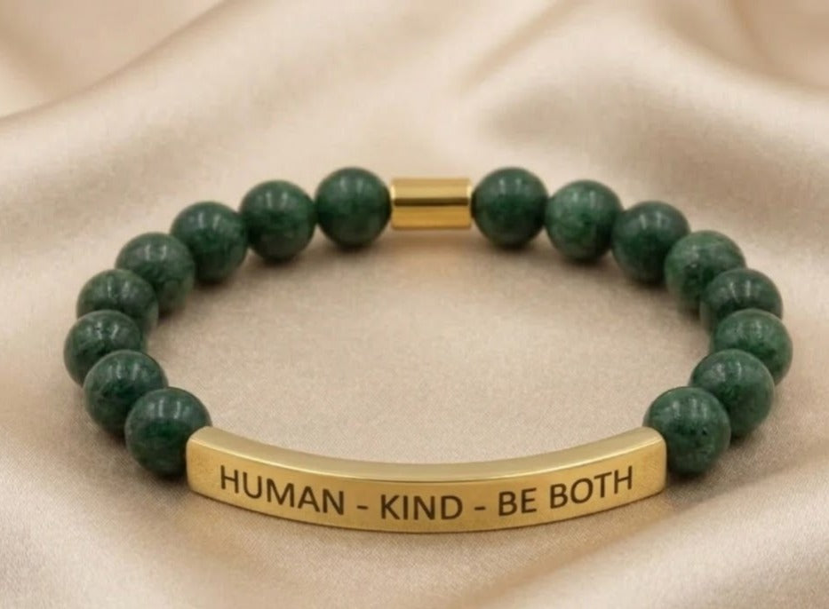 HUMAN - KIND - BE BOTH