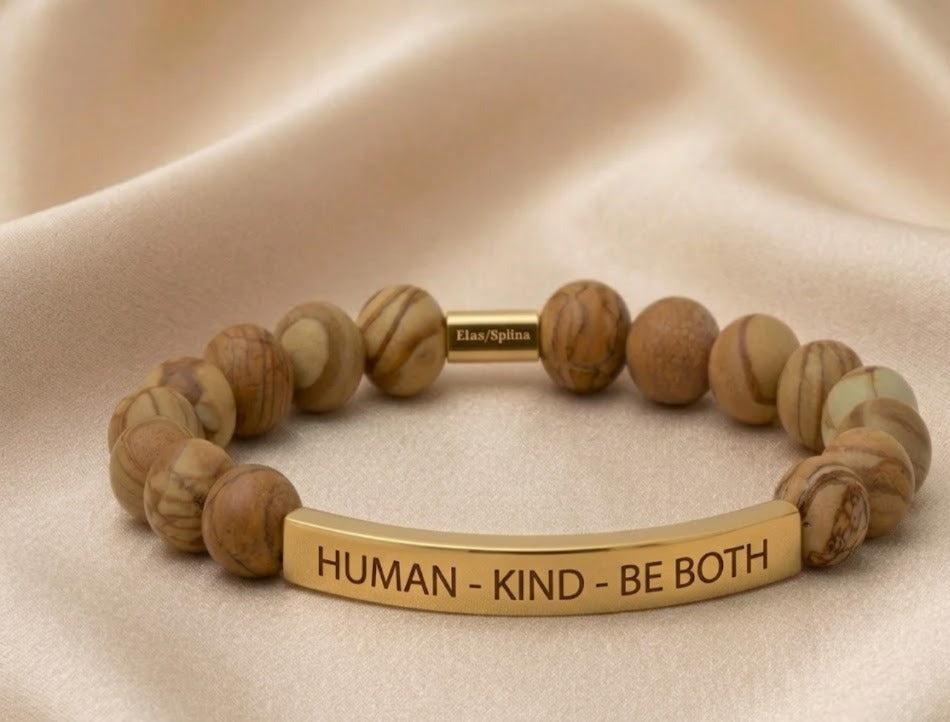 HUMAN - KIND - BE BOTH