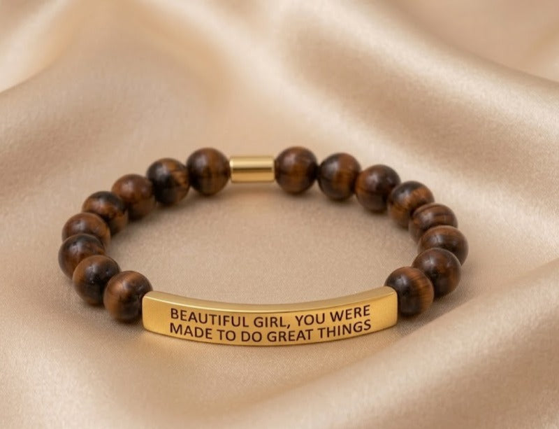 BEAUTIFUL GIRL, YOU WERE MADE TO DO GREAT THINGS