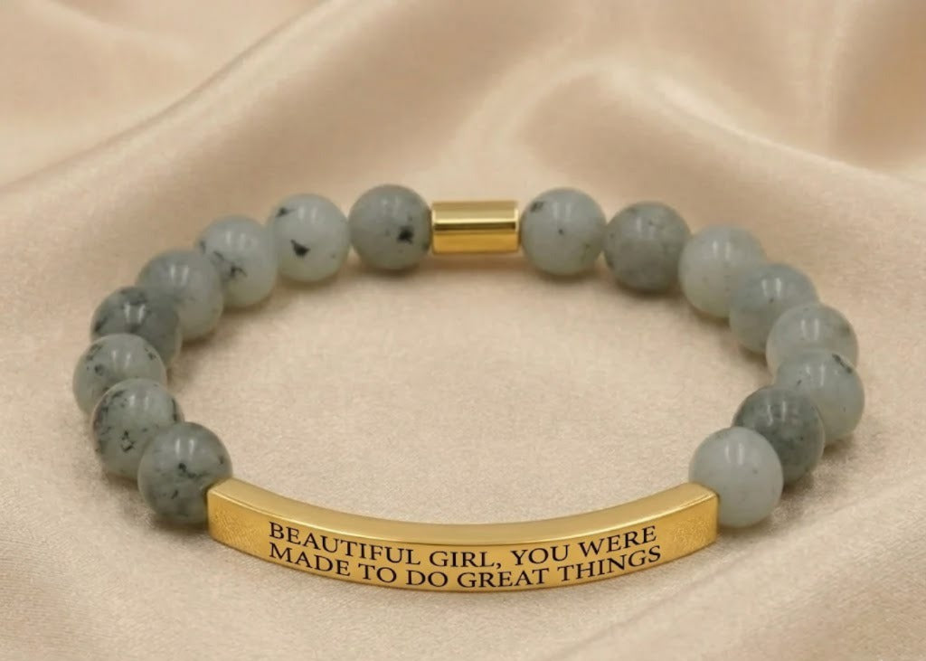 BEAUTIFUL GIRL, YOU WERE MADE TO DO GREAT THINGS