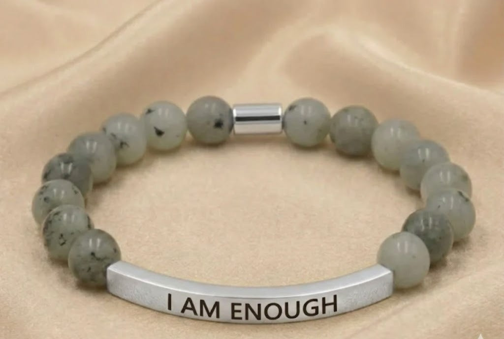 IAM ENOUGH