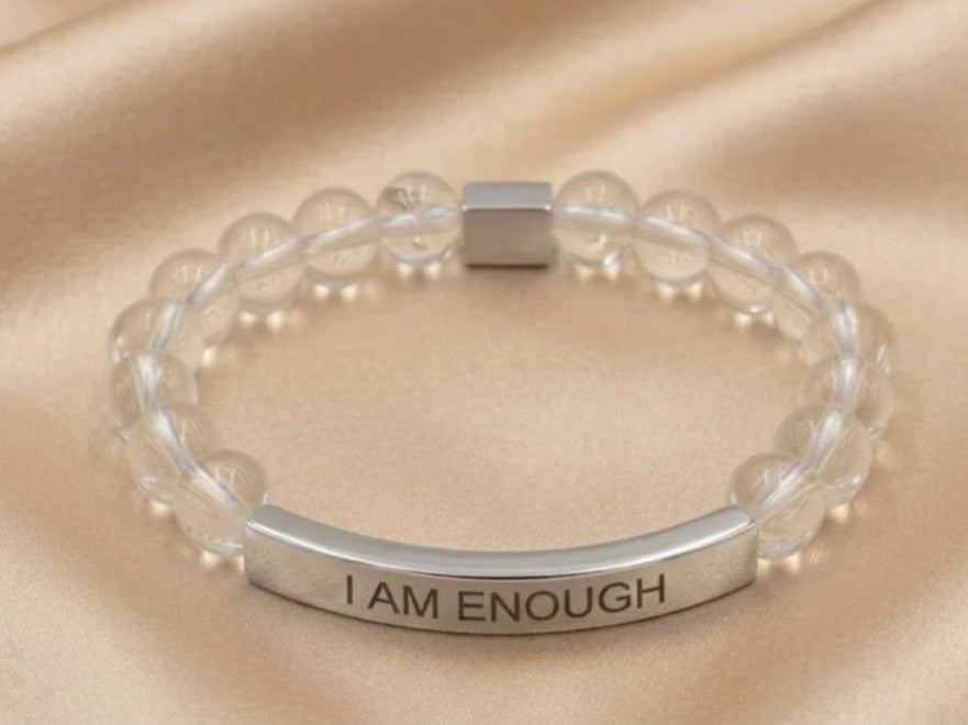 IAM ENOUGH
