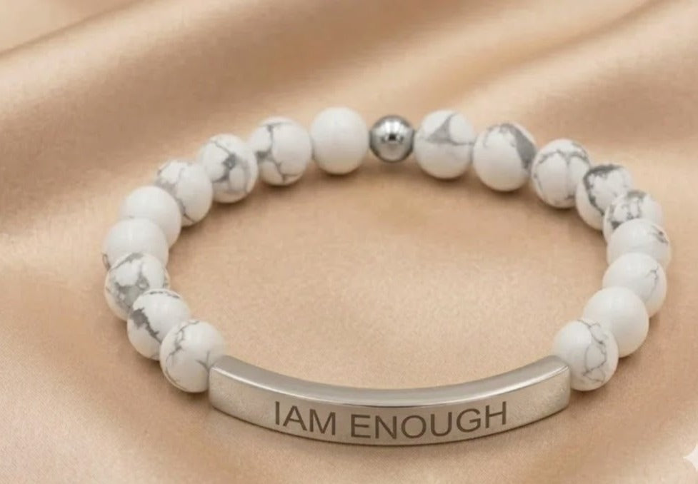IAM ENOUGH