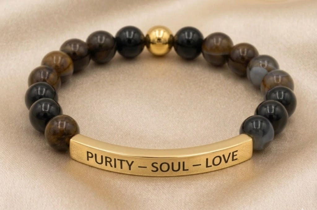 PURITY – SOUL – LOVE