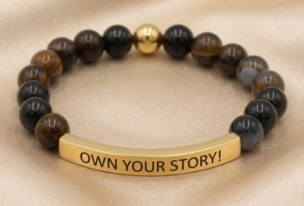 OWN YOUR STORY!
