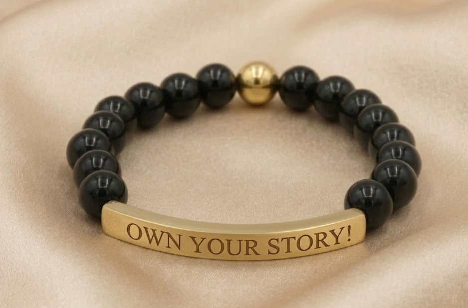 OWN YOUR STORY!