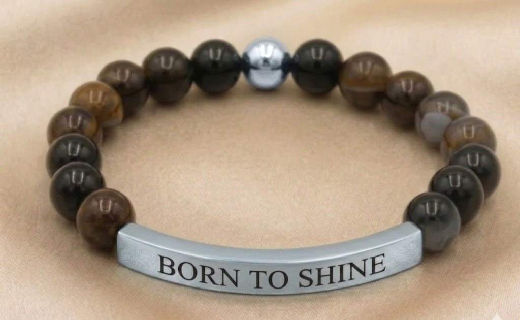 BORN TO SHINE
