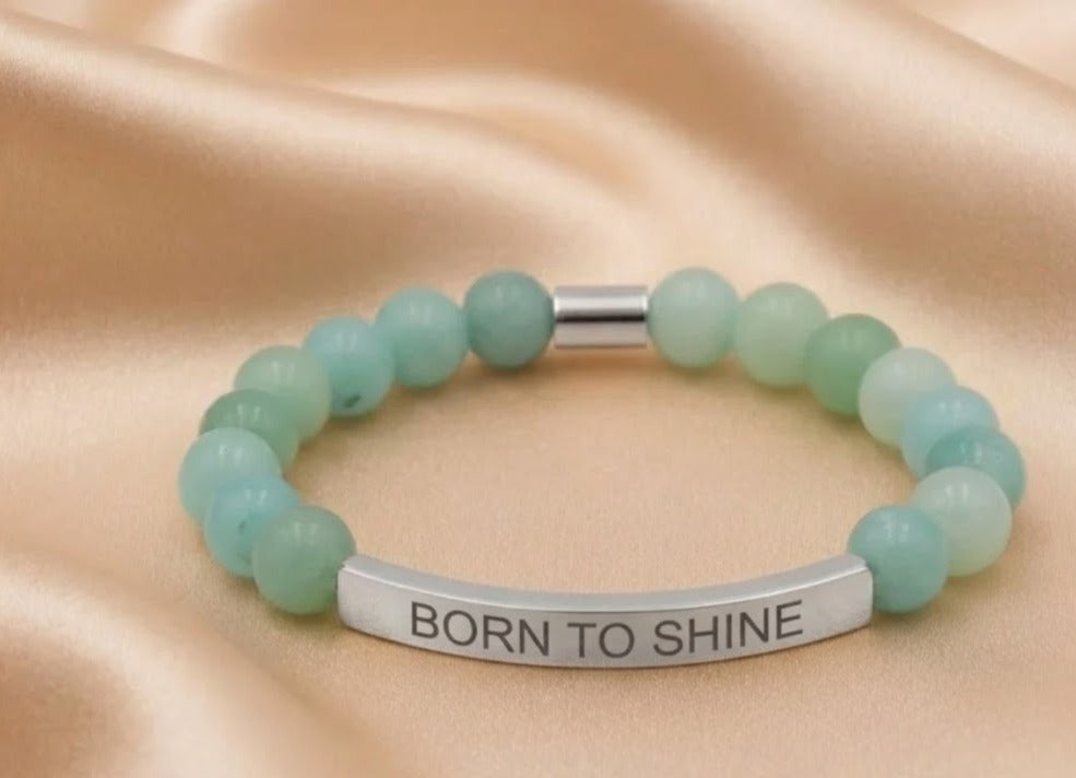 BORN TO SHINE