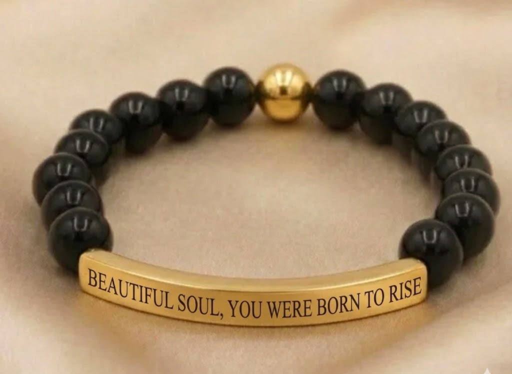 BEAUTIFUL SOUL, YOU WERE BORN TO RISE