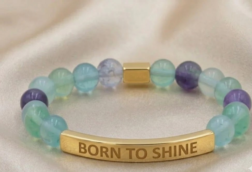 BEAUTIFUL SOUL, YOU WERE BORN TO RISE